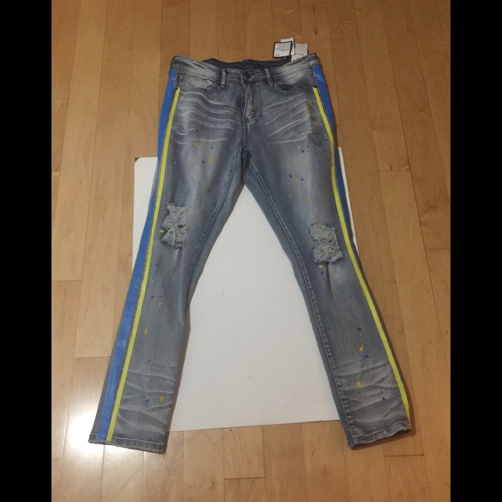 NWT Rue 21 Supreme Flex Skinny Jeans